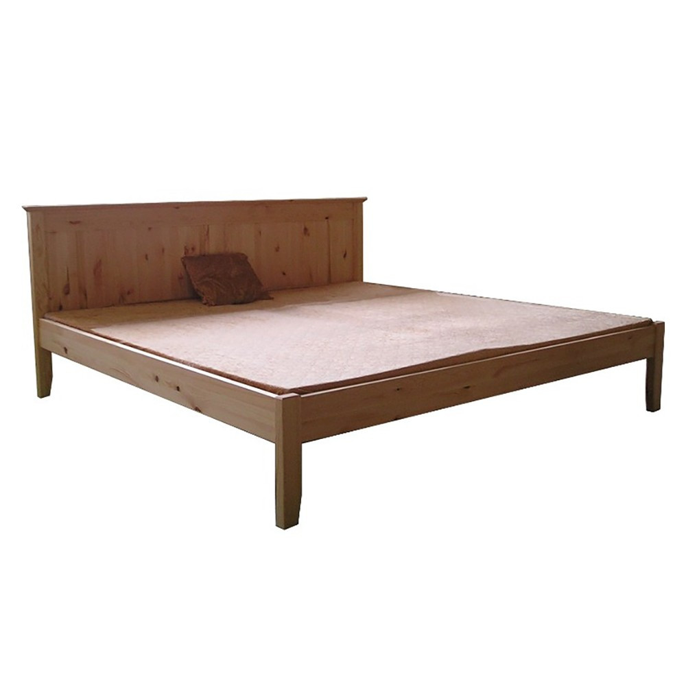 Dřevěná postel Mary 11604 UNIS-N - 1