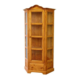 Vitrína - jednoduchá 00701 UNIS-N - 2