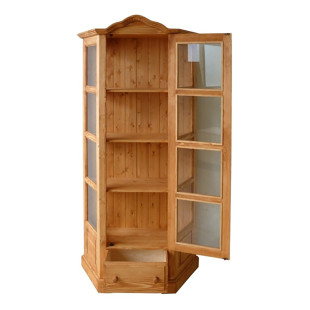 Vitrína - jednoduchá 00701 UNIS-N - 1