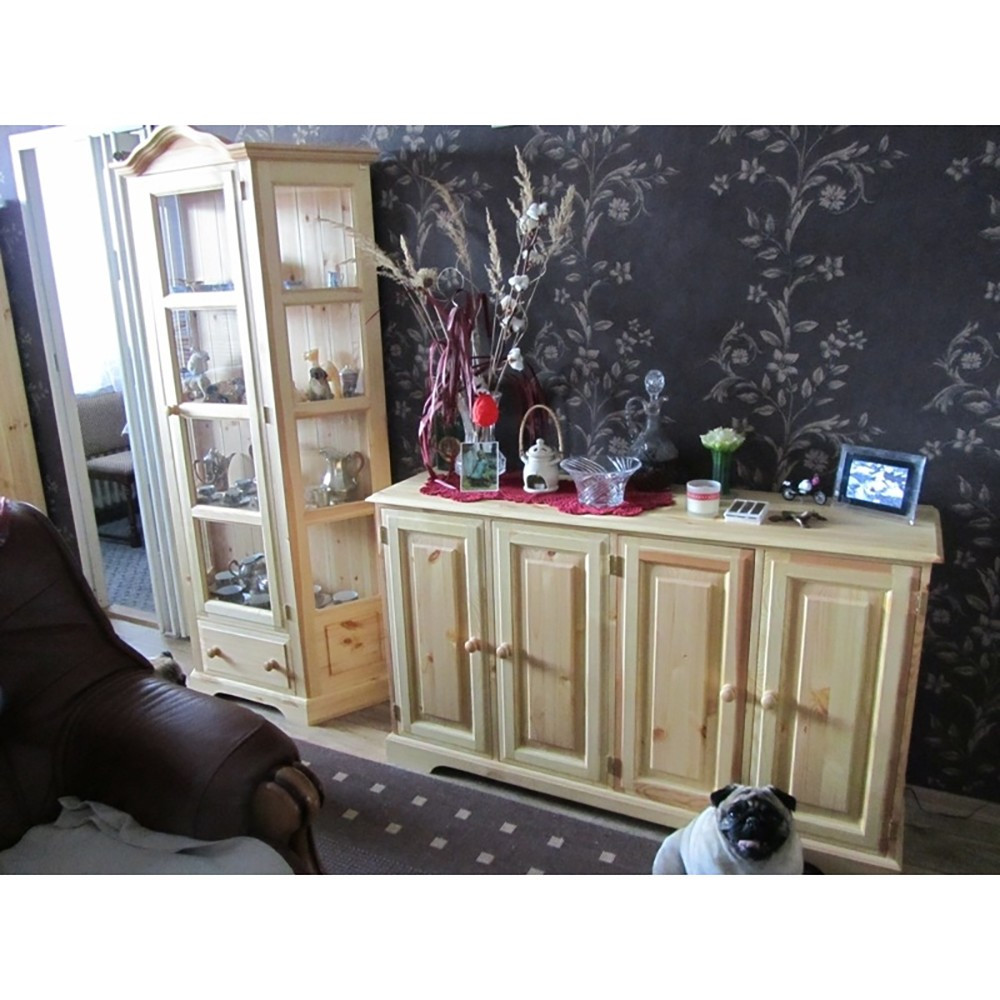 Vitrína - jednoduchá 00701 UNIS-N - 3