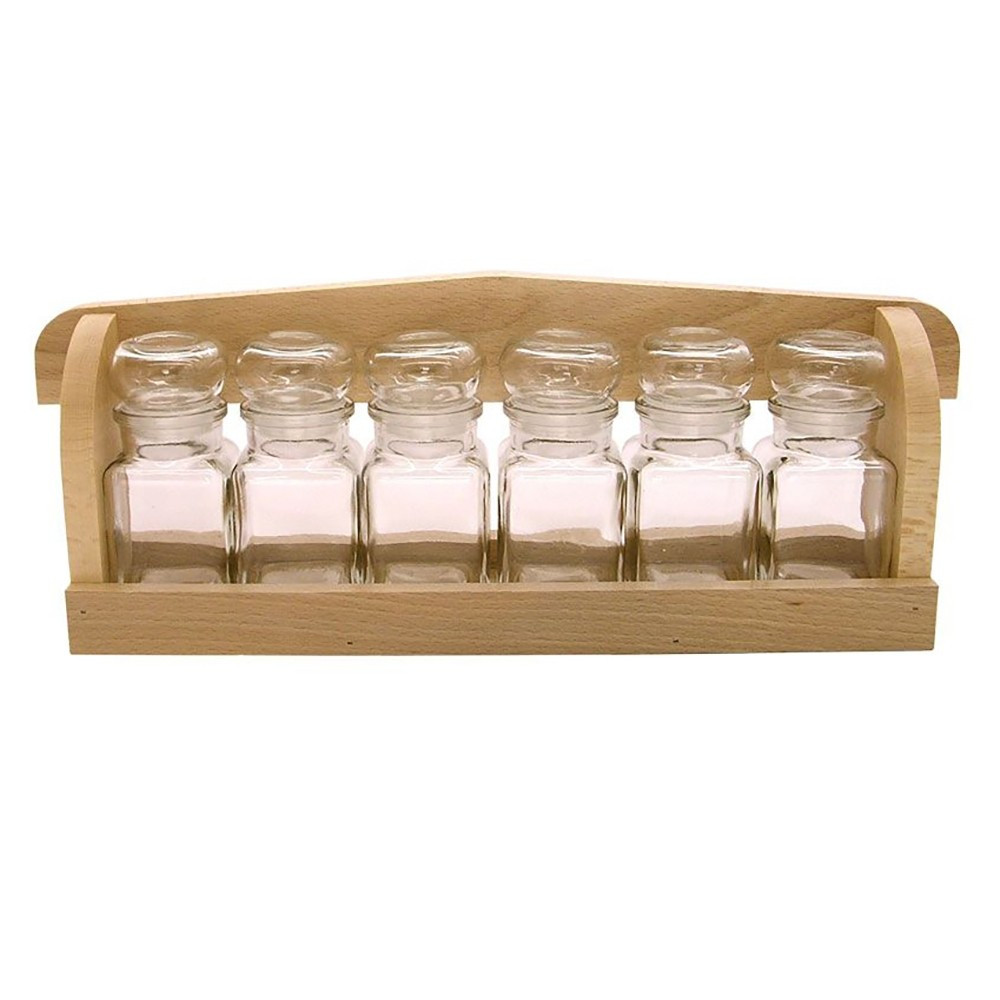 Polička s kořenkami DIPRO - 1