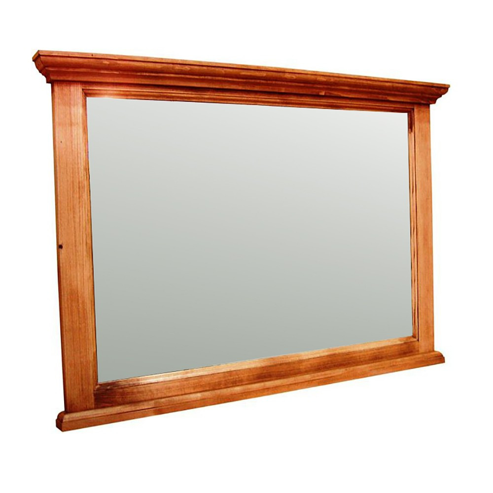 Zrcadlo - malé masiv 00932 UNIS-N - 1