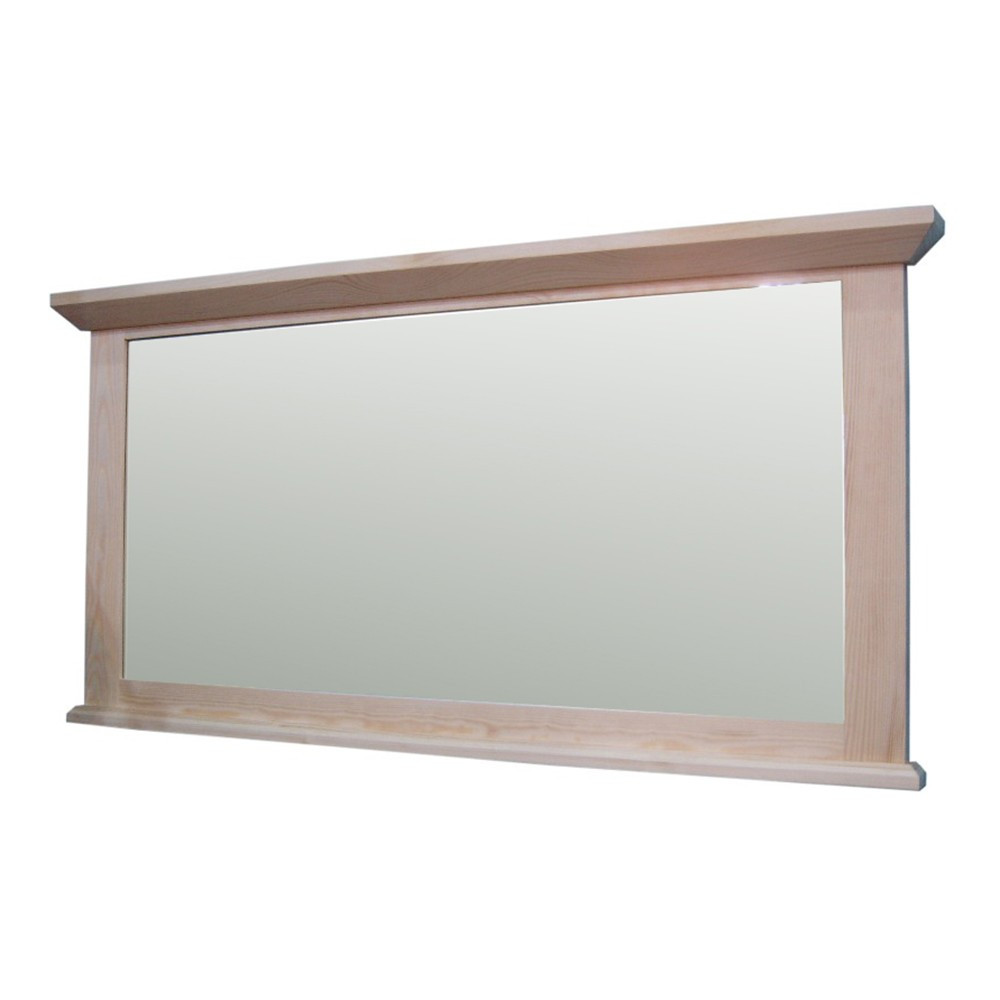 Zrcadlo - velké masiv 11930 UNIS-N - 1