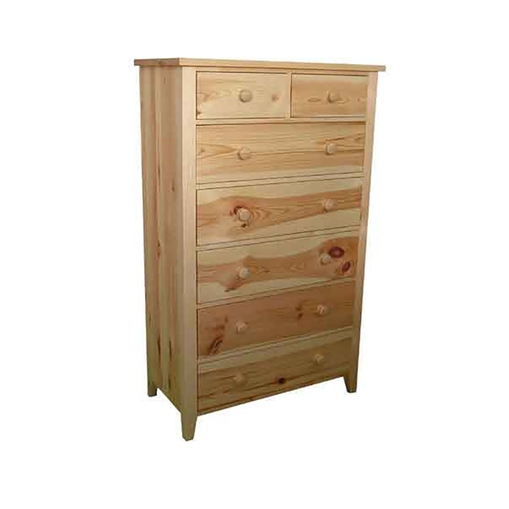 Prádelník - zásuvkový 2/5 masiv 11230 UNIS-N - 1