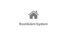Rustikální bydlení